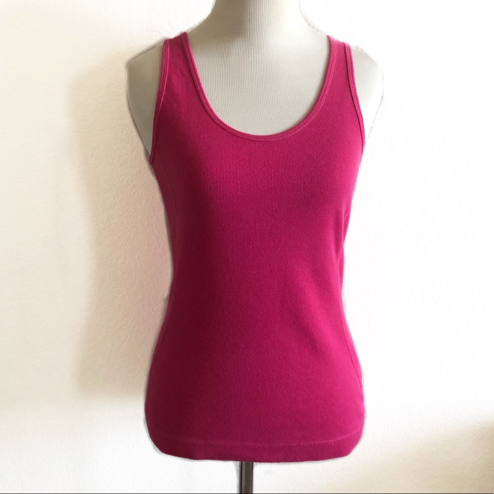 Tek Gear| Pink workout tank